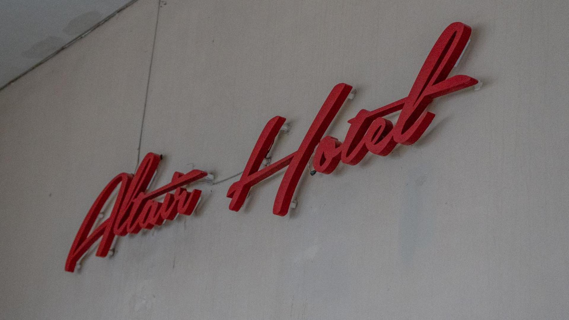 Altair Hotel San Clemente del Tuyu Exterior photo