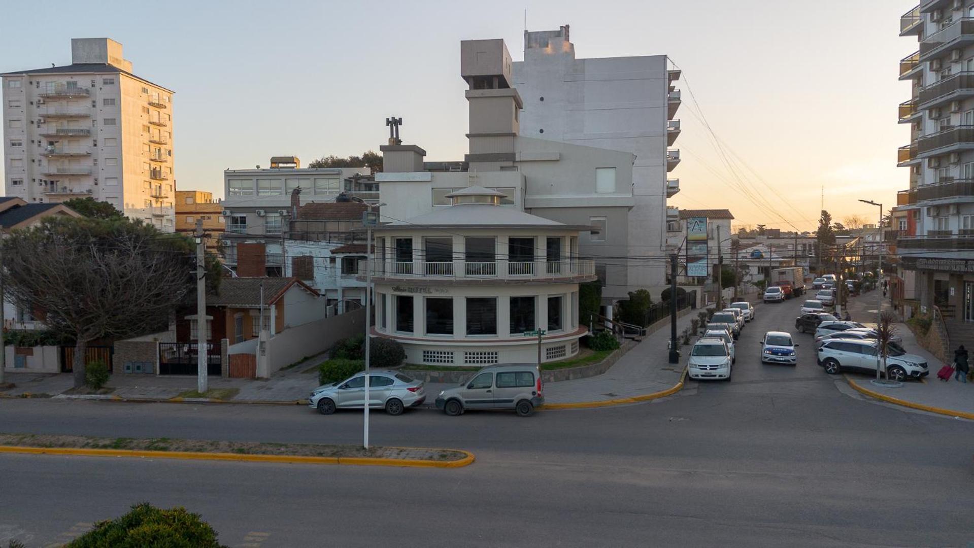 Altair Hotel San Clemente del Tuyu Exterior photo