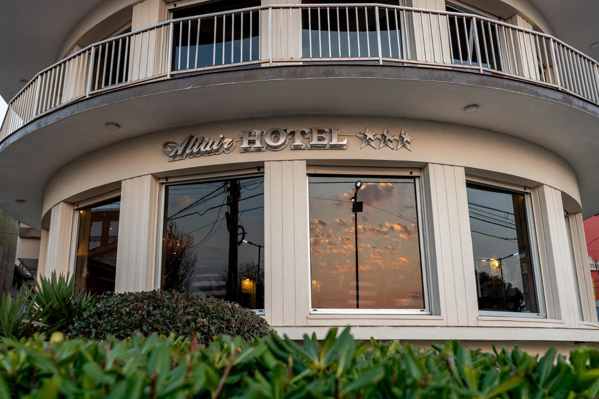 Altair Hotel San Clemente del Tuyu Exterior photo