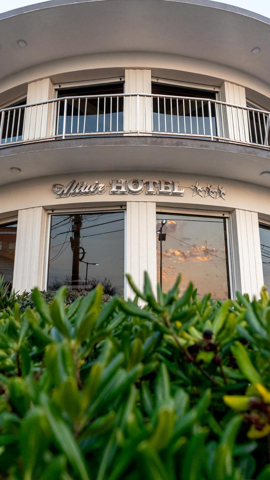 Altair Hotel San Clemente del Tuyu Exterior photo