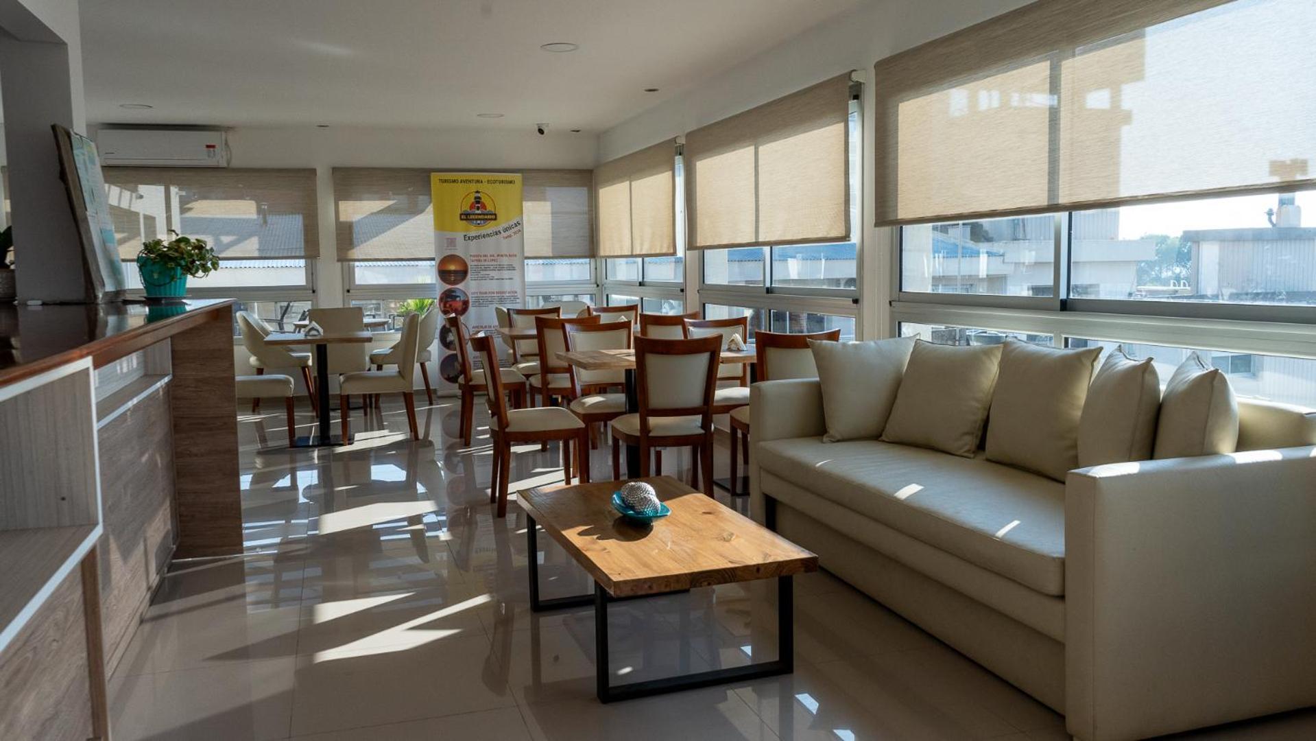 Altair Hotel San Clemente del Tuyu Exterior photo