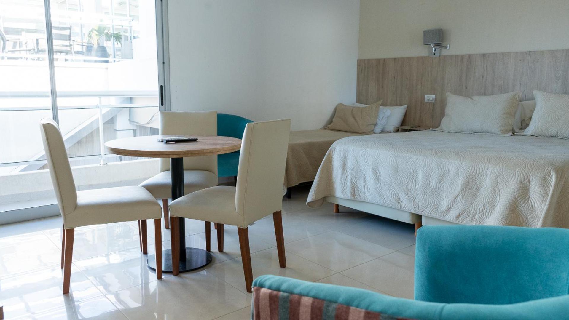 Altair Hotel San Clemente del Tuyu Exterior photo